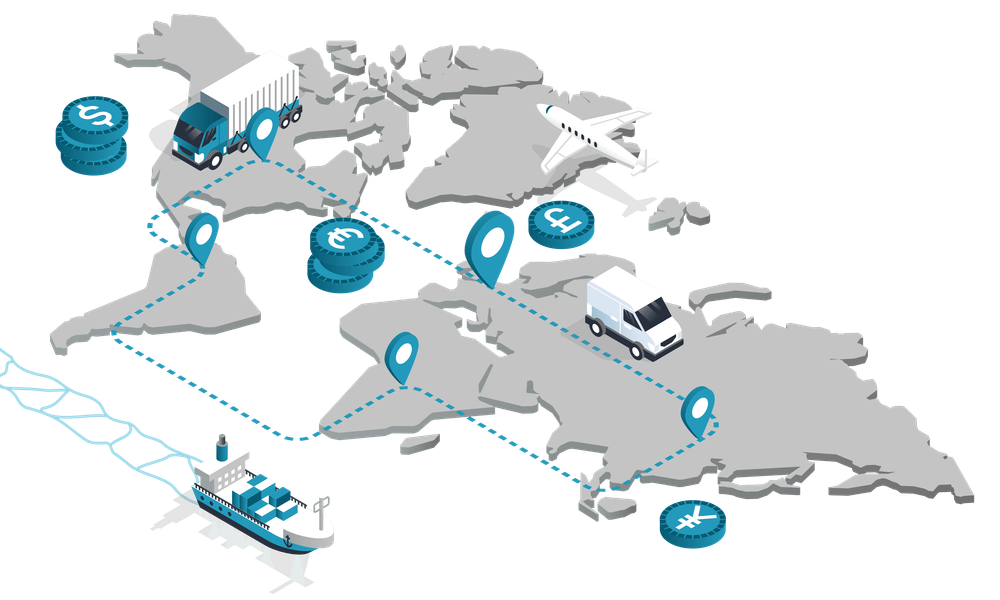 Trade Route